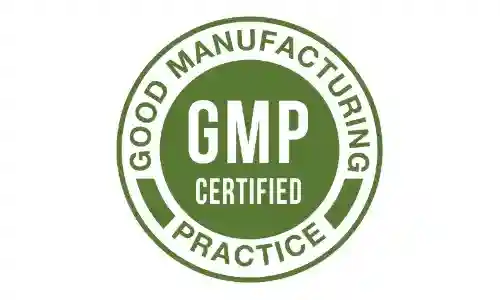 GlicoBlack   GMP Certified Supplement Manufactured Under Quality Standards